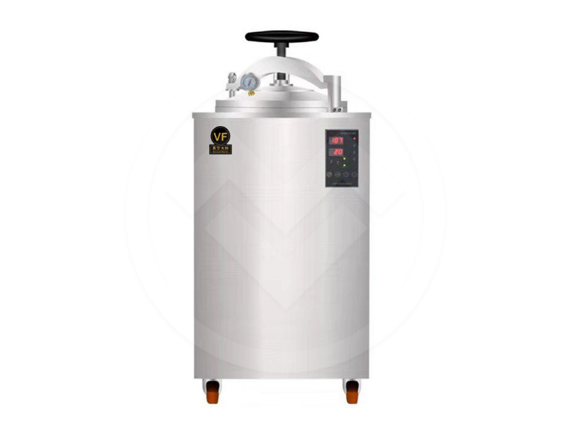 100L (Steam Type) Food High Pressure & Temperature Sterilizing Cooking Pot<br/>(100L)蒸气型食品反压高温蒸煮杀菌锅